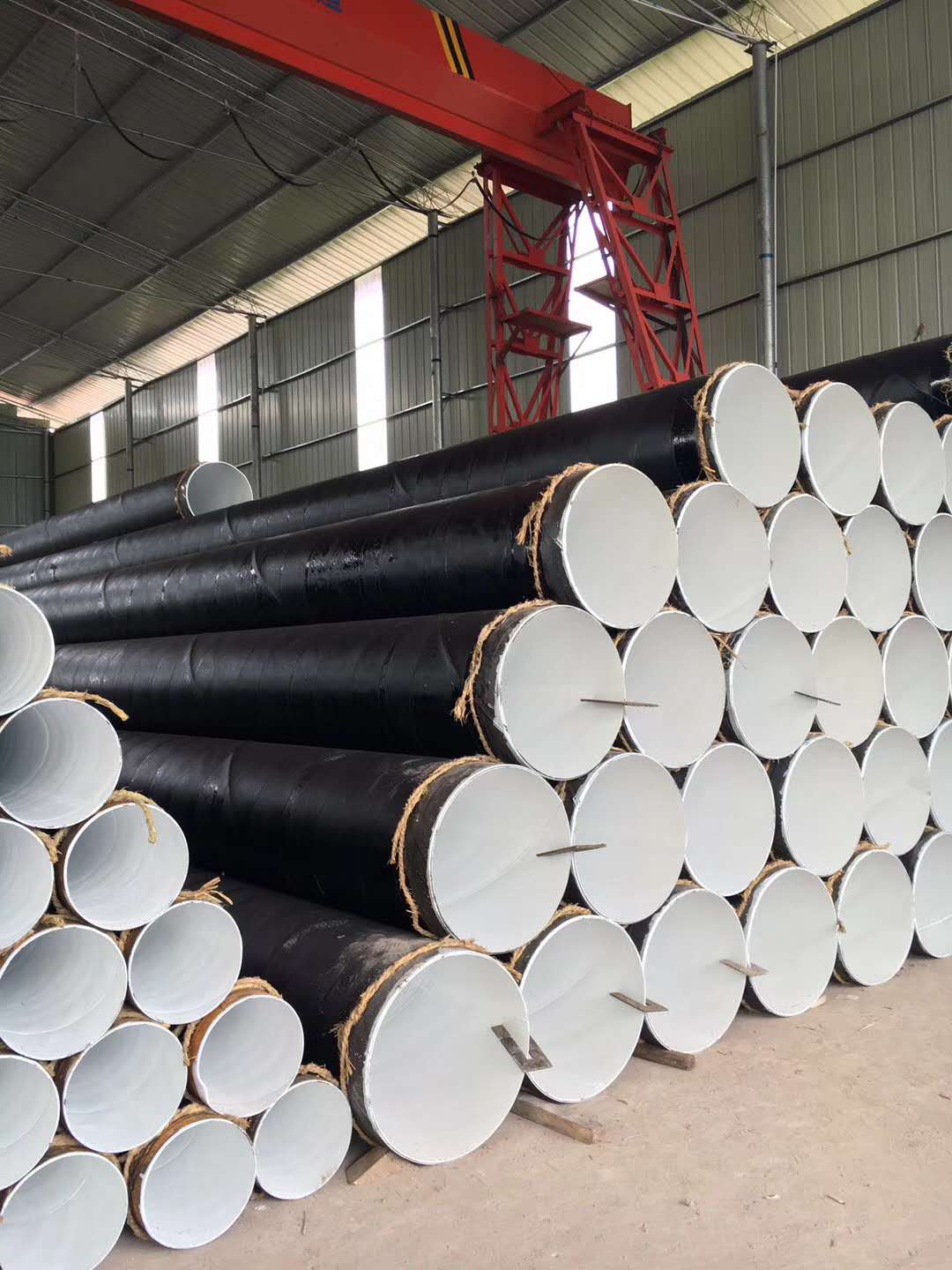 自來(lái)水防腐螺旋管